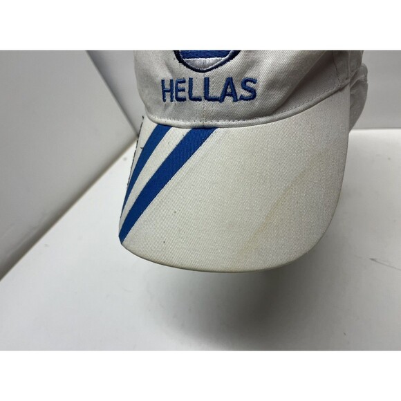 Greece HELLAS UEFA EURO 2012 Adjustable Football Soccer Cap Hat - Picture 8 of 8